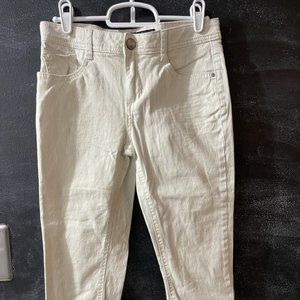 Girls Imperial Star Capris